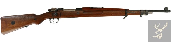 Mauser  Brasinien M 98 7x57